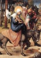 聖母の七つの悲しみ エジプトへの逃亡 アルブレヒト・デューラー